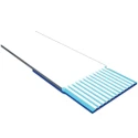 Samtec FJH Series Ribbon Cable Flat 0.5 mm Pitch 4 mm Length FJH-10-D-06.00-4