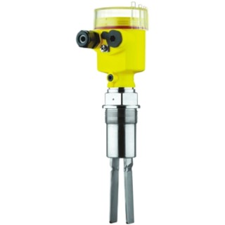 Vega Vibrating Level Switch Cable Mount ATEX-Rated Plastic Polybutylene Terephthalate Housing WAVES61.EXX2RC
