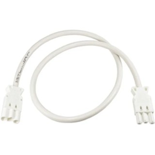 Wieland GESIS 7-Pin GST18I3 to 3-Pin GST18I3 Power Cord 2 m White 250V 20A GST18I3