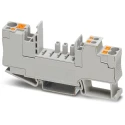 Phoenix Contact Circuit Breaker Mounting Base 90mm for 35mm DIN Rail Installation 2800929