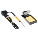 Antex Electronics 15W Electric Soldering Iron Kit 230V 370°C with Stand K78247A