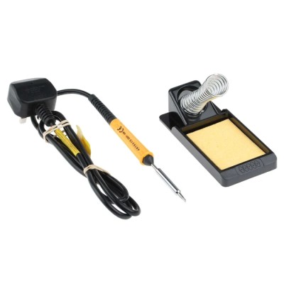 Antex Electronics 15W Electric Soldering Iron Kit 230V 370°C with Stand K78247A