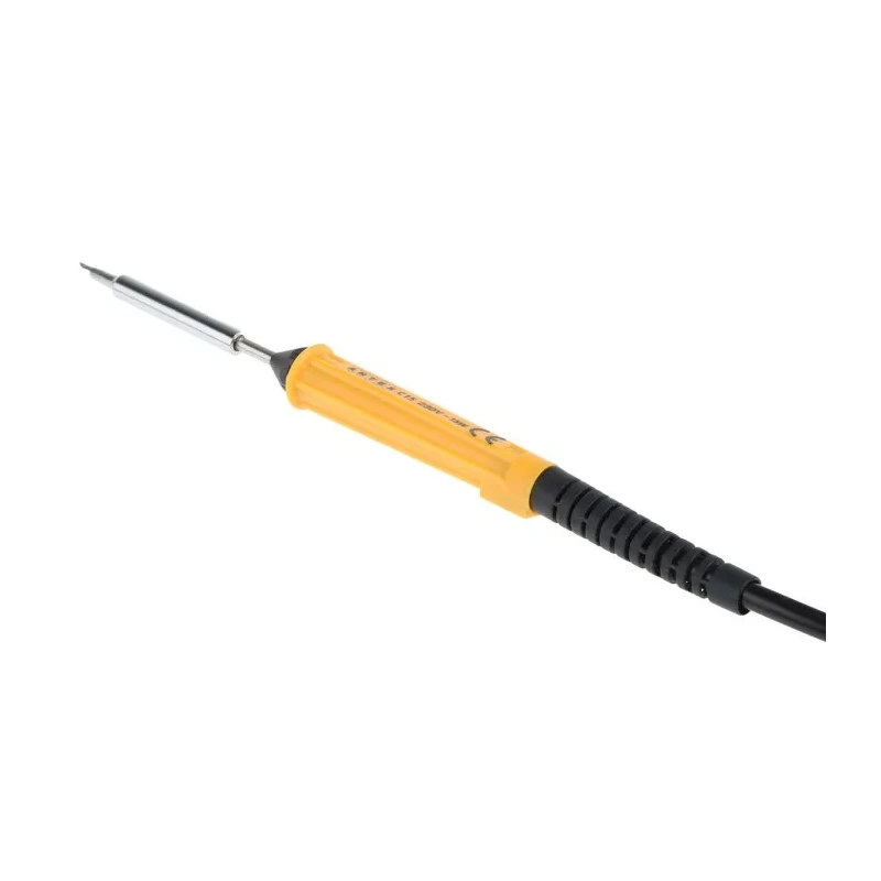 Antex Electronics 15W Electric Soldering Iron Kit 230V 370°C with Stand K78247A