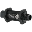 Omron Retroreflective Photoelectric Sensor Cylindrical Style 100 mm to 3 m Detection Range NPN Output IP67 IP69K E3RA-RN21
