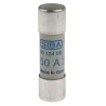 SIBA 50A Ceramic Cartridge Fuse, 14 x 51 mm, 690V AC High Breaking Capacity 5012406.5