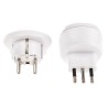 SKROSS Travel Adapter for Switzerland, Australia, Europe, UK, USA, China, Italy, 16A, 240V 768-2886