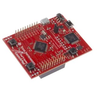Texas Instruments Tiva C Series Connected LaunchPad ARM Cortex M4F Microcontroller Development Tool EK-TM4C123GXL