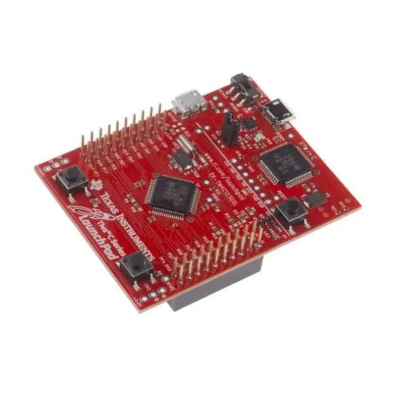 Texas Instruments Tiva C Series Connected LaunchPad ARM Cortex M4F Microcontroller Development Tool EK-TM4C123GXL