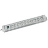 brennenstuhl Premium-Line 3 m 10 Socket Type F Extension Lead Kit 230V Switchable IP20 1955500100