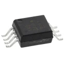 Broadcom Isolation Amplifier 8-Pin SSOP, 4.5V to 5.5V Supply, Precision Optically Isolated Voltage Sensor ACPL-C87B-000E