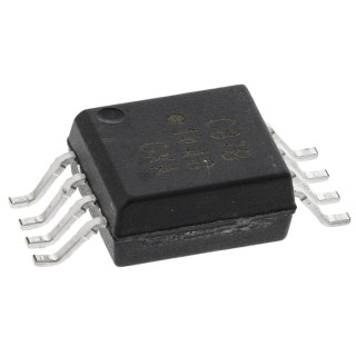 Broadcom Isolation Amplifier 8-Pin SSOP, 4.5V to 5.5V Supply, Precision Optically Isolated Voltage Sensor ACPL-C87B-000E