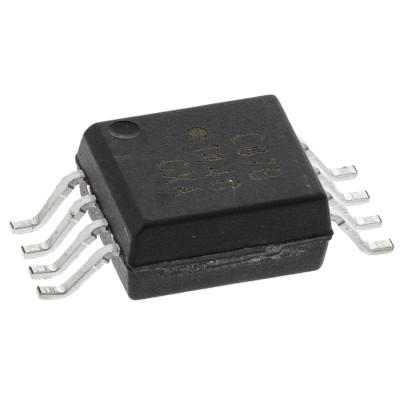 Broadcom Isolation Amplifier 8-Pin SSOP, 4.5V to 5.5V Supply, Precision Optically Isolated Voltage Sensor ACPL-C87B-000E