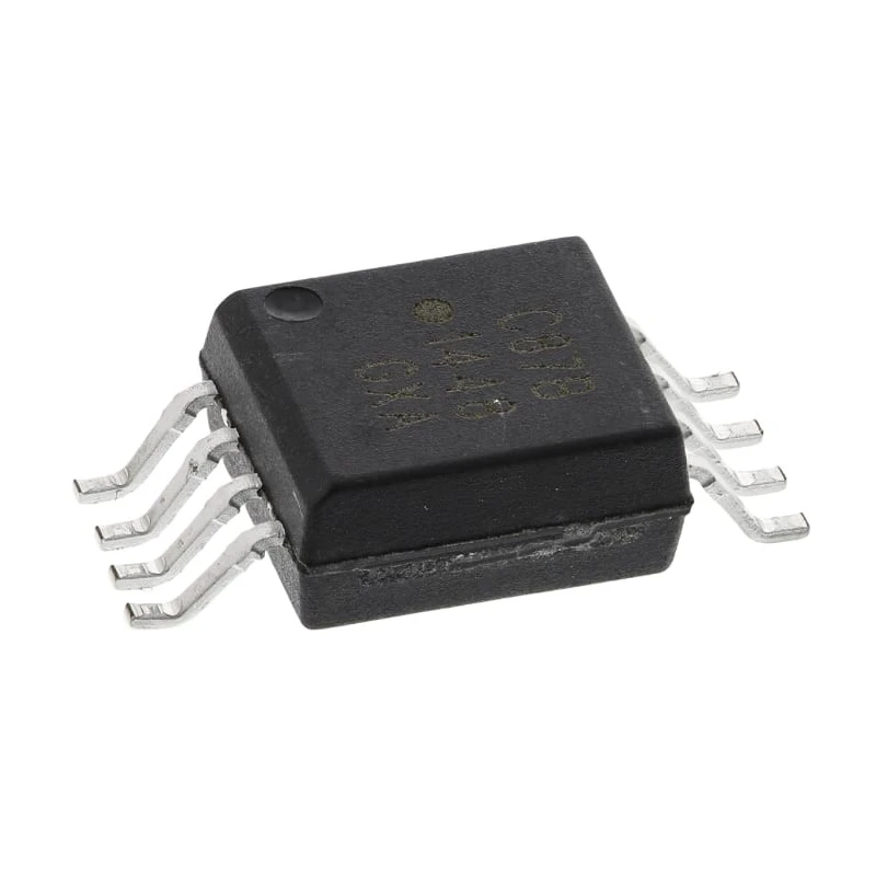 Broadcom Isolation Amplifier 8-Pin SSOP, 4.5V to 5.5V Supply, Precision Optically Isolated Voltage Sensor ACPL-C87B-000E