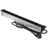 brennenstuhl Power Distribution Unit Extension Lead Kit 230V AC 16A 2m Cable 9 Socket Type F Switchable Black 1390007009
