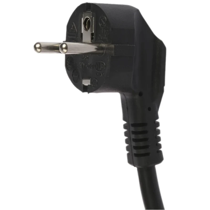 brennenstuhl Power Distribution Unit Extension Lead Kit 230V AC 16A 2m Cable 9 Socket Type F Switchable Black 1390007009