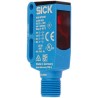 SICK Retroreflective Photoelectric Sensor Rectangular 0 to 4 m Detection Range PNP Output IP67 IP69K IP66 WL9-3P2430