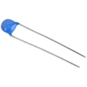 TDK Metal Oxide Varistor 240 V 5 A Clamping Current 2970 V Capacitance 115 pF Lead Mount Radial Termination B72205S0151K101