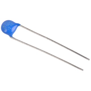 TDK Metal Oxide Varistor 240 V 5 A Clamping Current 2970 V Capacitance 115 pF Lead Mount Radial Termination B72205S0151K101