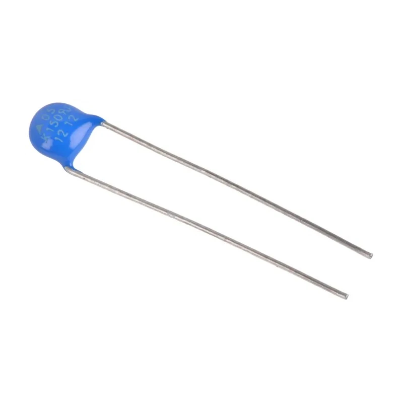 TDK Metal Oxide Varistor 240 V 5 A Clamping Current 2970 V Capacitance 115 pF Lead Mount Radial Termination B72205S0151K101