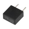 Eaton Radial Fuse 2.5A 250V AC Time Delay Plastic Body SS-5-2-5A-BK