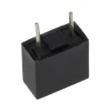 Eaton Radial Fuse 2.5A 250V AC Time Delay Plastic Body SS-5-2-5A-BK