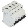 Schneider Electric xEffect Miniature Circuit Breaker 4-Poles 40A Type C 400V AC 6 kA Breaking Capacity 239222 FAZ6-C40/4