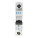 Eaton xEffect Miniature Circuit Breaker, 1-Pole, 6A, Type C, 400V AC, 6 kA Breaking Capacity 239034 FAZ6-C6/1