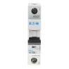 Eaton xEffect Miniature Circuit Breaker, 1-Pole, 6A, Type C, 400V AC, 6 kA Breaking Capacity 239034 FAZ6-C6/1