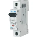 Eaton xEffect Miniature Circuit Breaker, 1-Pole, 6A, Type C, 400V AC, 6 kA Breaking Capacity 239034 FAZ6-C6/1