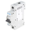 Eaton xEffect Miniature Circuit Breaker, 1-Pole, 6A, Type C, 400V AC, 6 kA Breaking Capacity 239034 FAZ6-C6/1