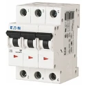 Eaton xEffect Miniature Circuit Breaker, 3-Pole, 40A, Type D, 400V AC, 6kA Breaking Capacity 168085 FAZ6-D40/3