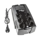 Riello Uninterruptible Power Supply Offline, 800 VA, 480 W, Stand Alone, 8 Outlets IPLUG 80