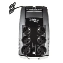 Riello Uninterruptible Power Supply Offline, 800 VA, 480 W, Stand Alone, 8 Outlets IPLUG 80
