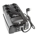Riello Uninterruptible Power Supply Offline, 800 VA, 480 W, Stand Alone, 8 Outlets IPLUG 80
