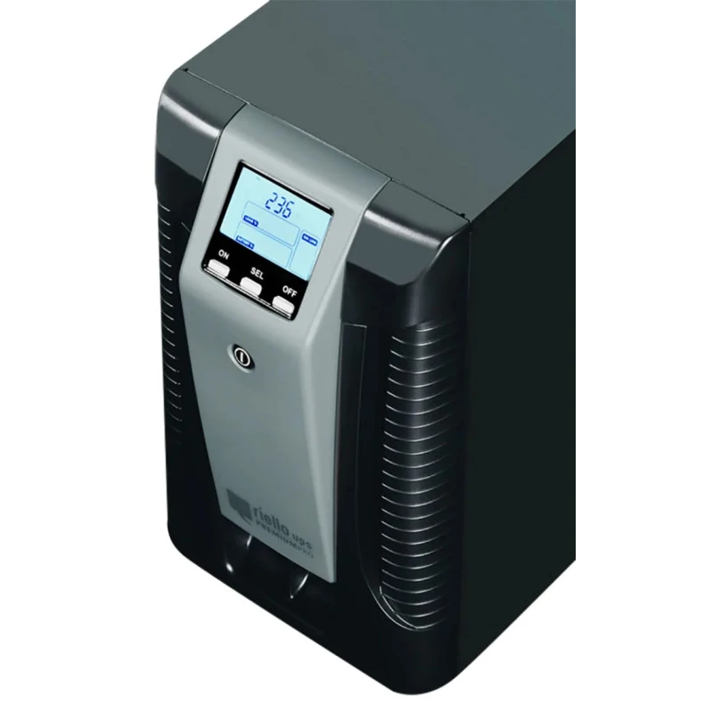 Riello Sentinel Pro Uninterruptible Power Supply 220-240 V AC Input 1000 VA, 800 W Stand Alone SEP 1000