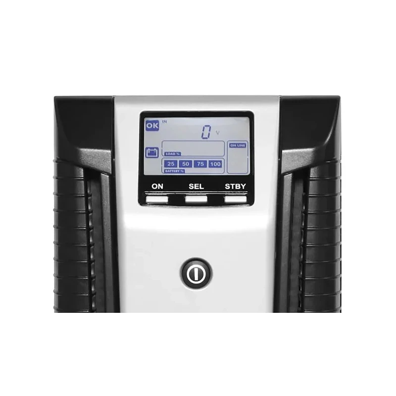 Riello Sentinel Pro Uninterruptible Power Supply 220-240 V AC Input 1000 VA, 800 W Stand Alone SEP 1000