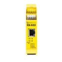 Brainboxes Serial Device Server 2 Port Ethernet to RS232/422/485, 5 to 30 V DC, 1 Mbps Baud Rate ES-522