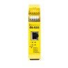 Brainboxes Serial Device Server 2 Port Ethernet to RS232/422/485, 5 to 30 V DC, 1 Mbps Baud Rate ES-522