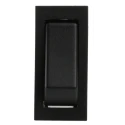 Arcolectric (Bulgin) Ltd SPST On-Off On-Off Rocker Switch Panel Aluminium Housing 16A 28V DC 250V AC C1300AAAAA
