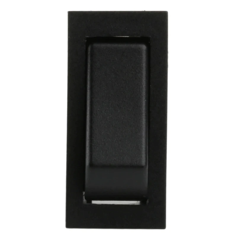 Arcolectric (Bulgin) Ltd SPST On-Off On-Off Rocker Switch Panel Aluminium Housing 16A 28V DC 250V AC C1300AAAAA