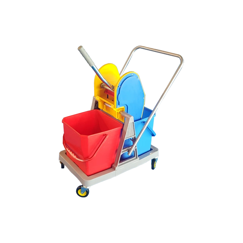 double-bucket-wringer-trolley