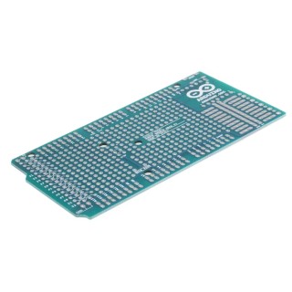 Arduino Mega Proto Shield PCB Prototype Board with Reset Button and ICSP Connector Rev3 
