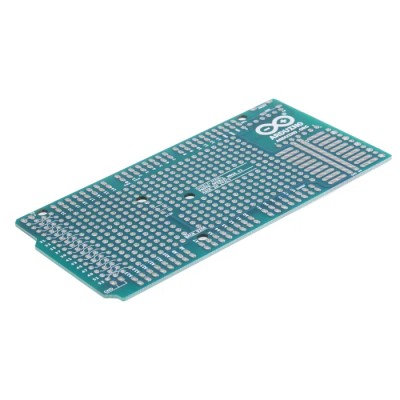 Arduino Mega Proto Shield PCB Prototype Board with Reset Button and ICSP Connector Rev3 