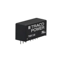 TRACOPOWER 3W Regulated Isolated SIP-8 Package DC/DC Converter through Hole, 5V DC Output 300 mA, 9V-18V Input TMR 3-1221HI