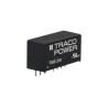 TRACOPOWER 3W Regulated Isolated SIP-8 Package DC/DC Converter through Hole, 5V DC Output 300 mA, 9V-18V Input TMR 3-1221HI