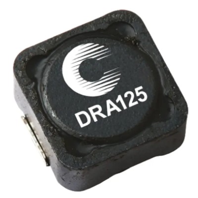 Eaton Shielded Wirewound Surface Mount Inductor with Ferrite Core 22μH ±20% 4.74 A Idc 0125 Package DRA125-220-R