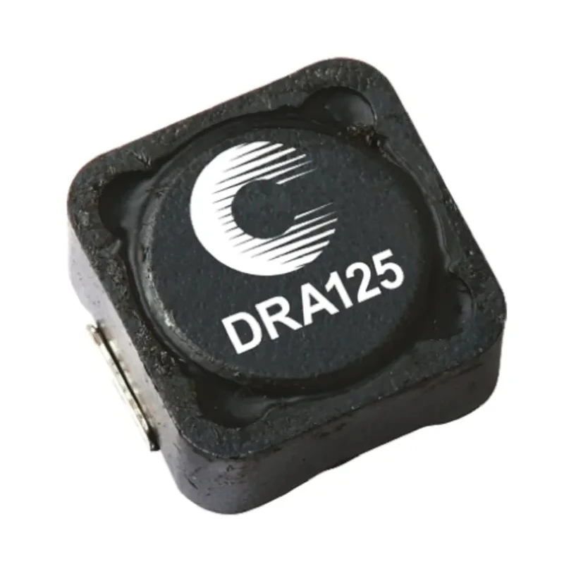 Eaton Shielded Wirewound Surface Mount Inductor with Ferrite Core 22μH ±20% 4.74 A Idc 0125 Package DRA125-220-R