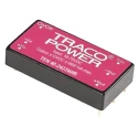 TRACOPOWER High Efficiency 40W DC/DC Converter, 24V DC Output, 75V DC Max Input, 18V Min Input, Metal Case TEN 40-4815WIR