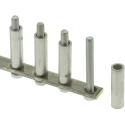 Weidmüller QL Series Jumper Bar for Use with DIN Rail Terminal Blocks 0338300000 + 0303000000 + 0248500000