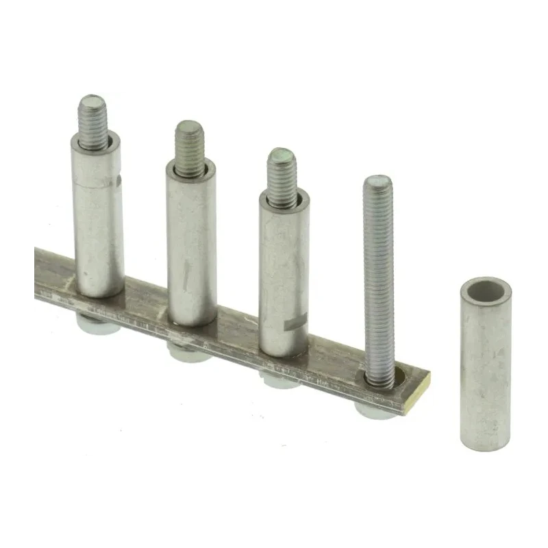 Weidmüller QL Series Jumper Bar for Use with DIN Rail Terminal Blocks 0338300000 + 0303000000 + 0248500000